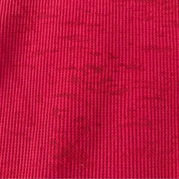 5/$15 Creative Apparel Ohio State Waffle-knit LS Tee Medium (BUNDLE ONLY) - Picture 5 of 8